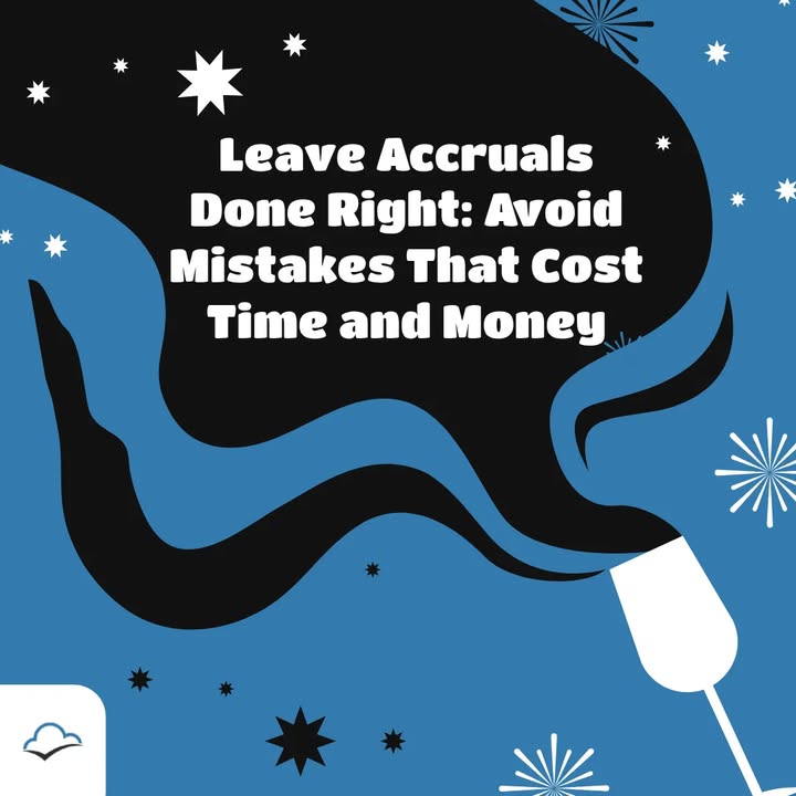 How to set up employee leave accruals correctly