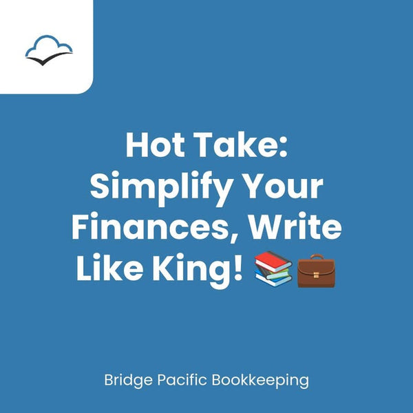 Stephen King’s timeless writing tips