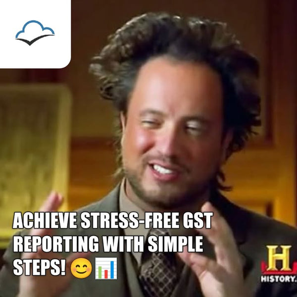 You can simplify the BAS process! Stop thinking of it as an overwhelming task.