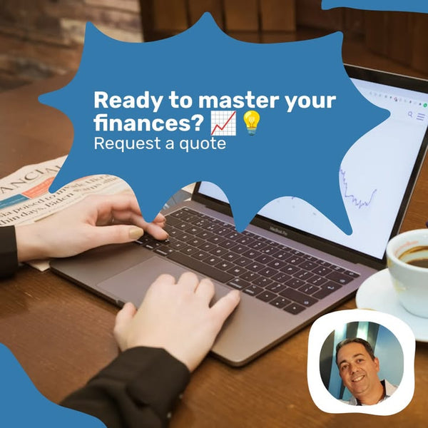 Stop feeling overwhelmed by financial management and start empowering yourself with knowledge and resources!
