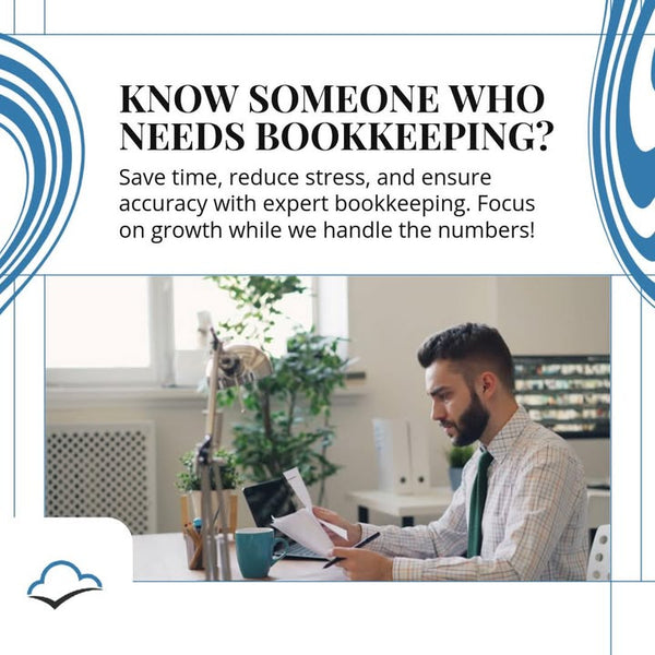 Another benefit of outsourcing bookkeeping services