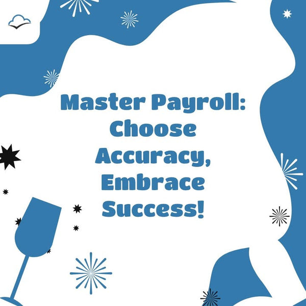 If you really want to master payroll management, stop screwing around. 

Do these 5 things: 

1. Choose accuracy over shortcuts 📊  

2. Choose complia