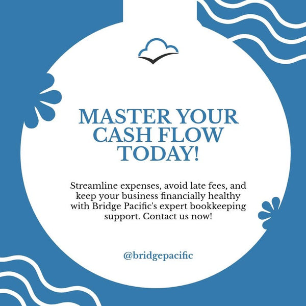 Stop struggling with disorganized bills and start mastering cash flow! 

Overdue payments can harm your business's financial health. 

By streamlining