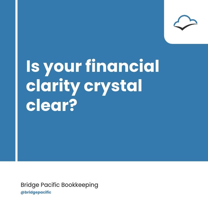 Hot take: Everyone is wrong about understanding your financial landscape! 

Everyone says managing your books is just about numbers, but I believe it'
