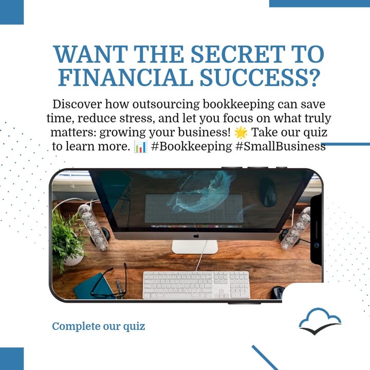I have a friend who is almost a billionaire. I asked him what his one key to managing finances well is… 

Here’s what he told me: 

- Outsource bookke