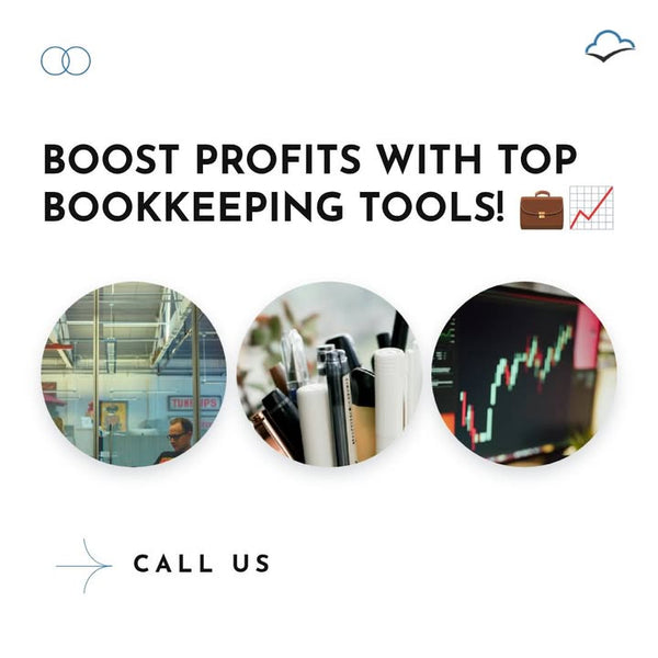 Top Bookkeeping Tools for Small Businesses:

1. Xero: Streamline your financial tasks with seamless cloud integration.

2. Bridge Pacific Services: Ge