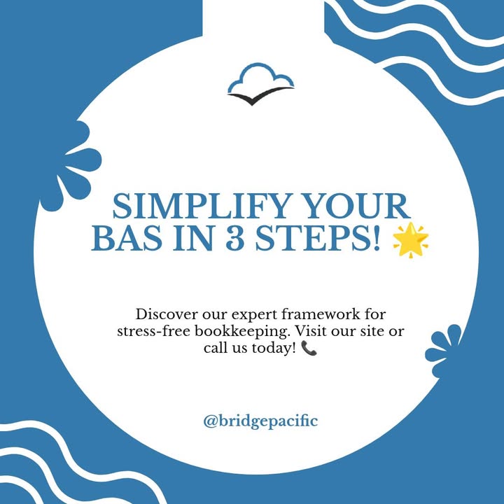 Have you ever wondered how some people solve BAS complexities without giving up their peace of mind? 🤔 

Well, here’s the easy 3-step framework they u