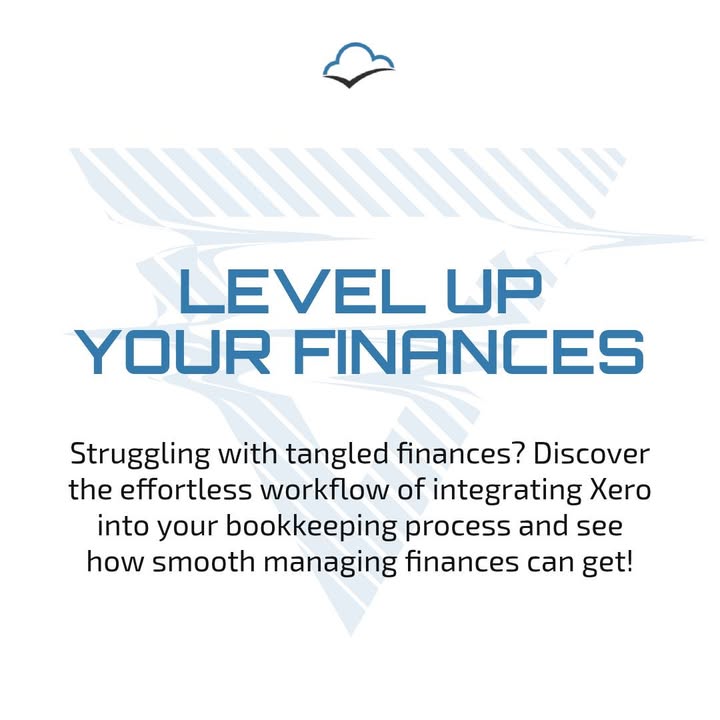 Experience the ease of cloud bookkeeping with our expert Xero integrations that make financial management a breeze. Work with us!

📞 +0412390532
📧 boo
