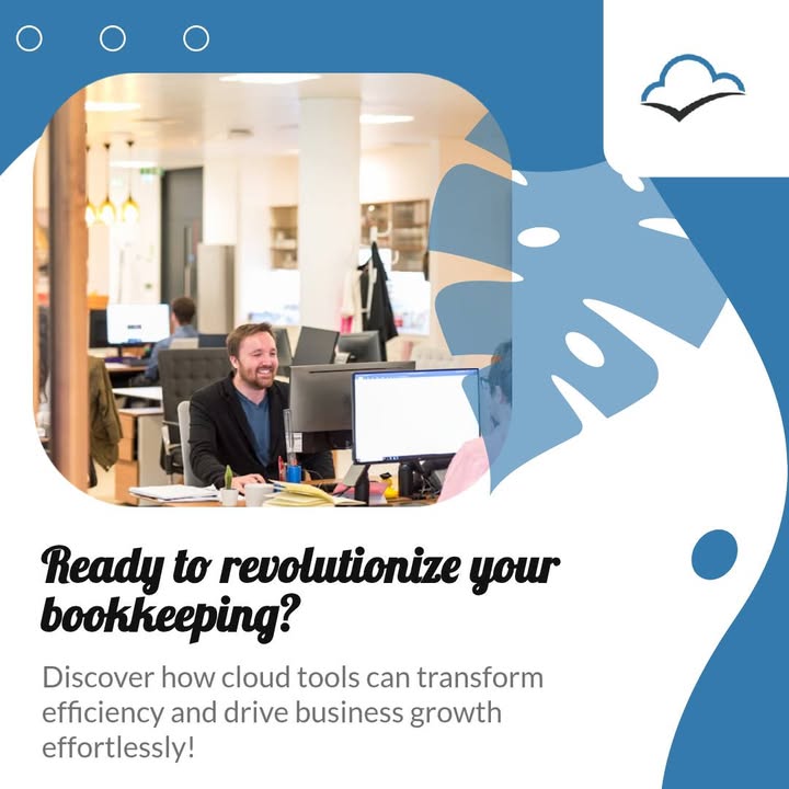 Cloud Tools can now boost efficiency! 🌟 

I spent my weekend analyzing the benefits with cloud apps. 

Here's EXACTLY how to streamline bookkeeping fo