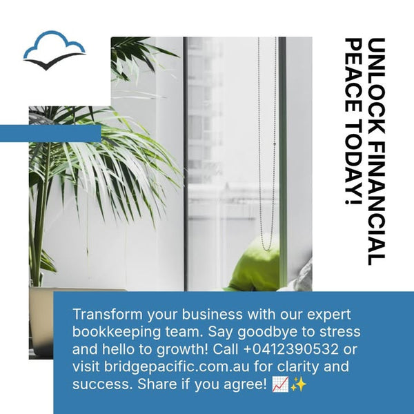Stop struggling with complex bookkeeping tasks and start enjoying peace of mind with our dedicated team! 🌟 

Gain clarity and focus on growth. 

Call