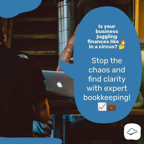 Wondering why your business finances feel like a juggling act? That's where a dedicated bookkeeping team makes all the difference.

A full team gives