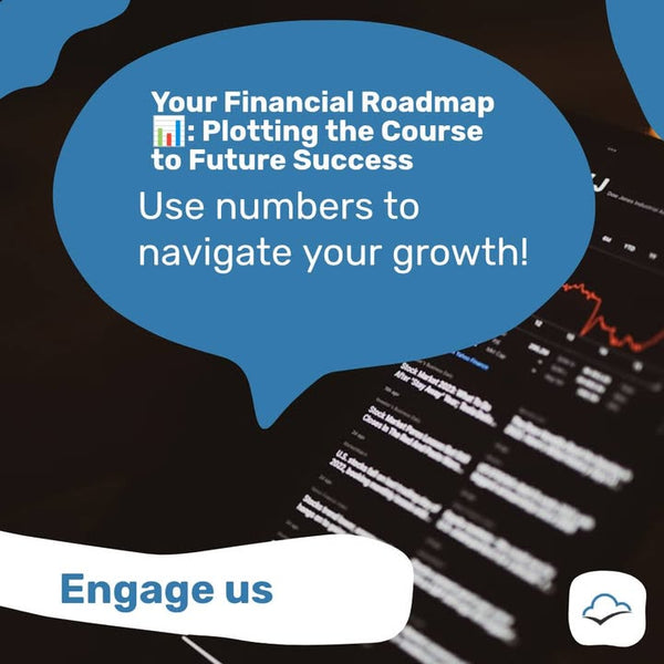 Financial data isn't just about tracking where you've been - it's your roadmap to where you're going.

Three ways to leverage your numbers for growth: