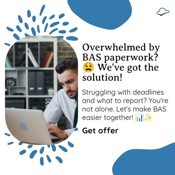 Feeling overwhelmed by BAS requirements? You're not alone.

Most small business owners we work with struggle with compliance deadlines and figuring ou
