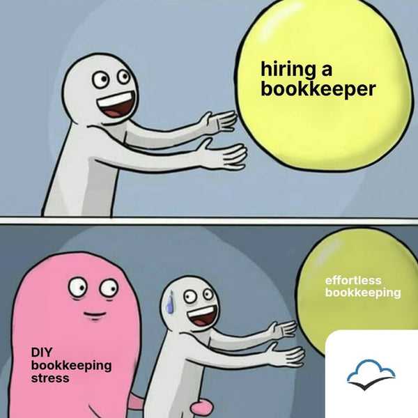 Thinking of outsourcing your bookkeeping? Smart move!

Beyond saving time, you gain:
• Expert eyes on your financials
• Reduced payroll headaches
• Ac