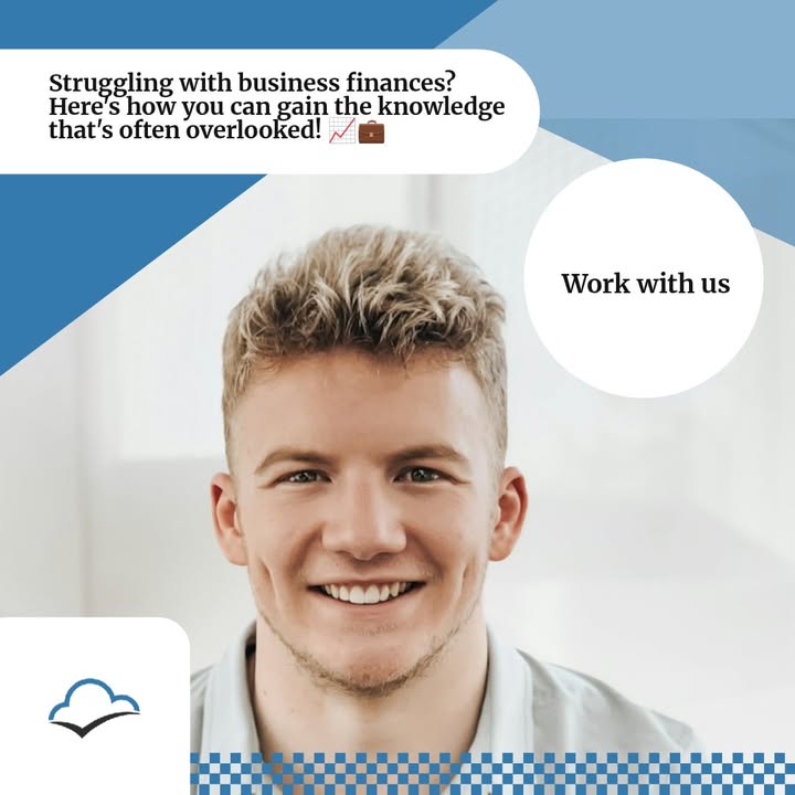 Financial literacy isn't a luxury for business owners - it's essential for survival.

Want to boost yours? Try these:

1. Schedule 15 minutes weekly t