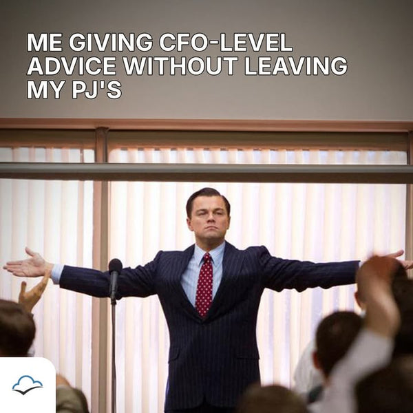 Thinking about leveling up your financial strategy but not ready for a full-time CFO? A Virtual CFO gives you expert financial guidance without the he