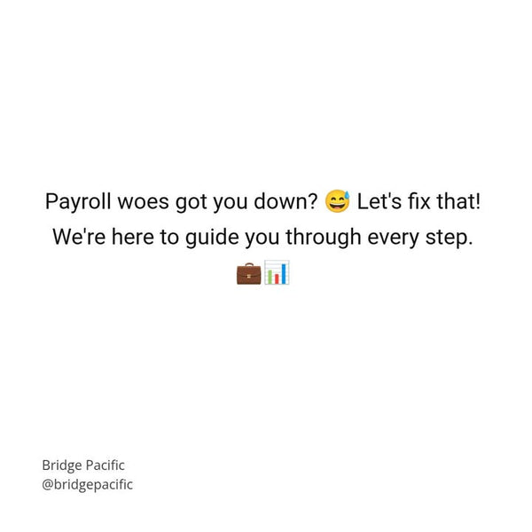 Are you struggling with payroll compliance? You're not alone.

The most common payroll pitfalls we see:
• Misclassifying employees
• Missing superannu
