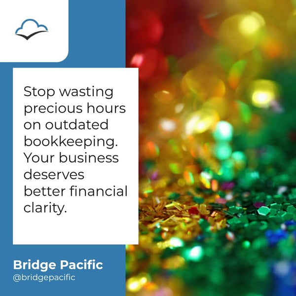 Still drowning in paperwork and spreadsheets? 

Cloud bookkeeping with Xero gives you real-time financial insights from anywhere, anytime. No more lat