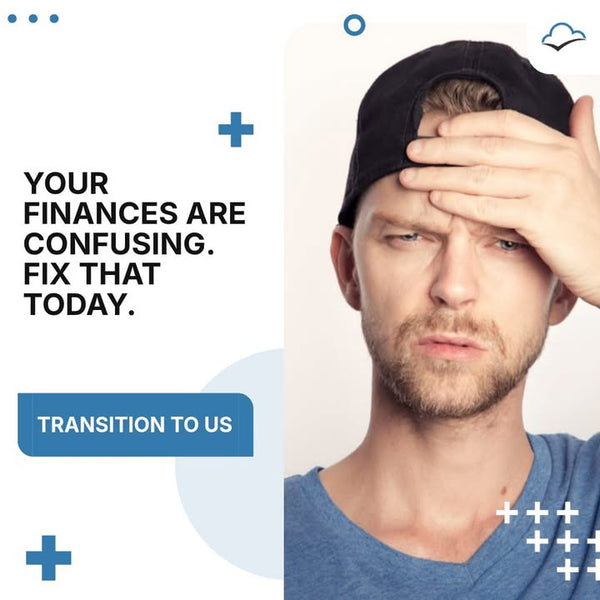 Struggling to make sense of your business finances? You're not alone.

Boosting your financial literacy doesn't have to be overwhelming. Start with th