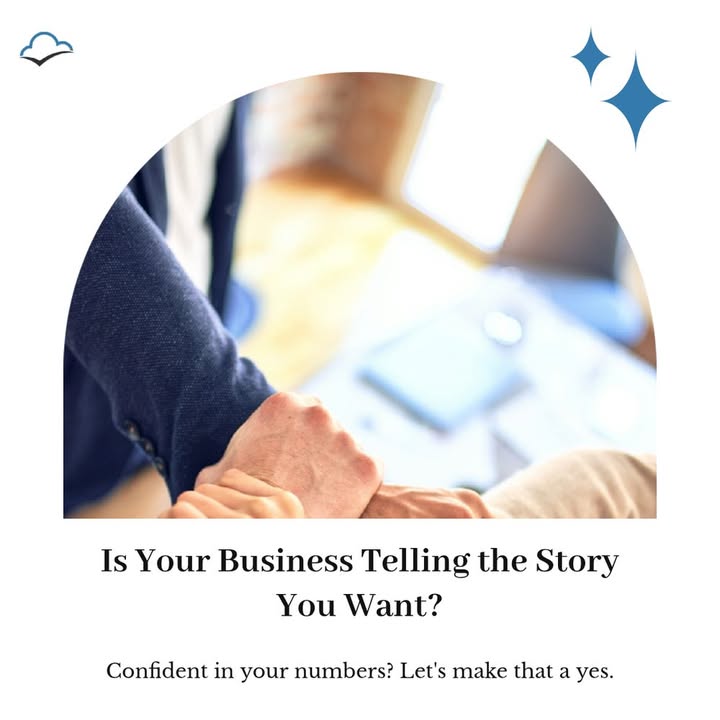 Financial literacy isn't just about knowing numbers – it's about understanding the story they tell about your business.

Want to boost your financial