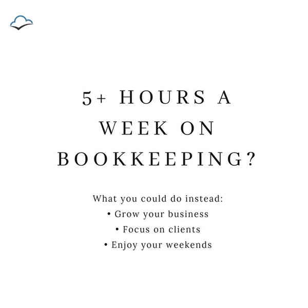 Drowning in receipts and spreadsheets? You're not alone.

Many small business owners spend 5+ hours weekly on bookkeeping tasks that could be invested
