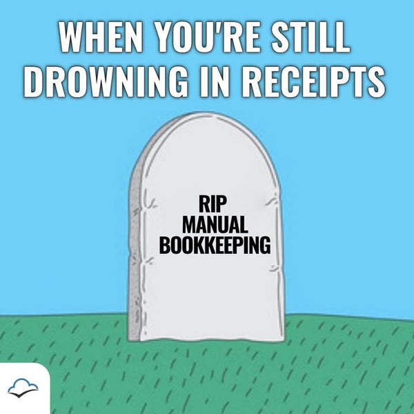 Drowning in receipts and spreadsheets? 📊

The right cloud apps can cut your bookkeeping time in half:

• Xero: Your financial command center
• Dext: S