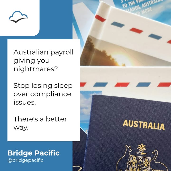 Navigating Australian payroll requirements doesn't have to give you a headache! 

From STP reporting to superannuation calculations and tax withholdin