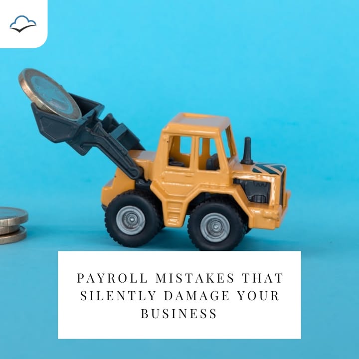 Payroll errors can cost your business more than just money - they erode team trust and create compliance headaches.

Three strategies we recommend:
•
