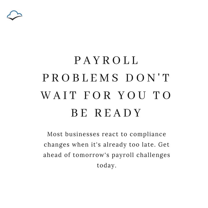 Is your payroll system ready for tomorrow's challenges? 📊

As your business grows, your payroll needs evolve – but legislation doesn't wait for you to