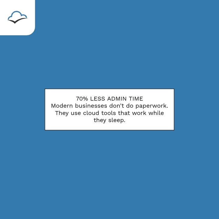 Is your business still drowning in paperwork? 📊

The right cloud tools don't just organize your finances—they give you back precious time.

We've seen