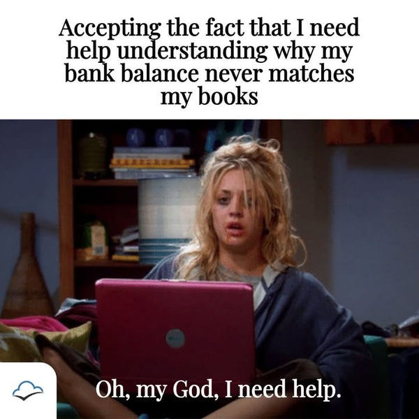 Ever wonder why your bank statement doesn't match your books? 🧐

Bank reconciliation is your financial peace of mind in 3 simple steps:

1. Compare ba