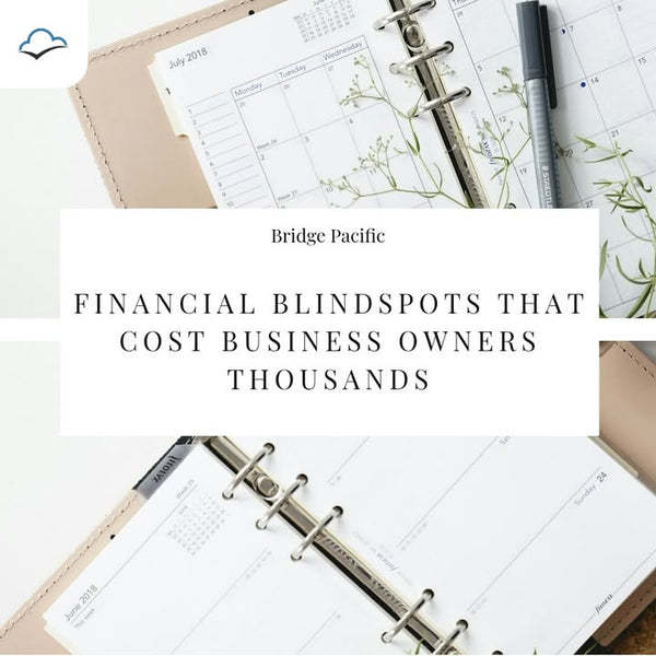 Successful business owners understand these financial basics:

📊 Cash flow vs. profit (they're not the same!)
📑 Balance sheets reveal your true financ