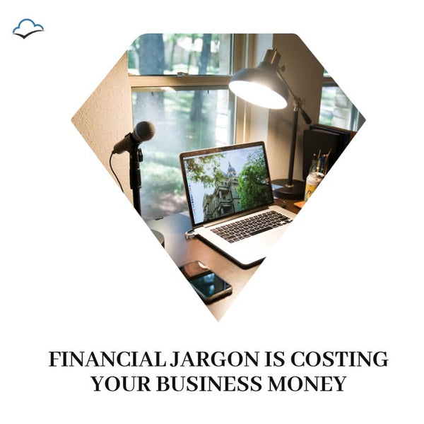 Ever feel like you're drowning in financial jargon?
