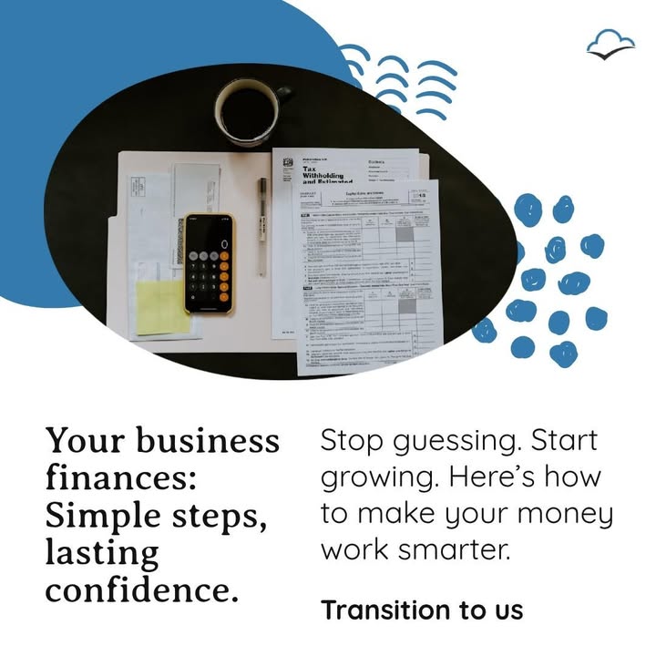 A strong financial foundation isn’t just about numbers.