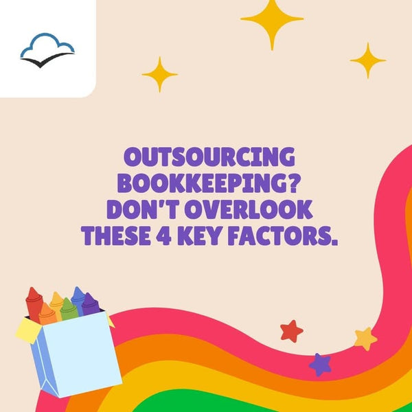 Thinking of outsourcing your bookkeeping?