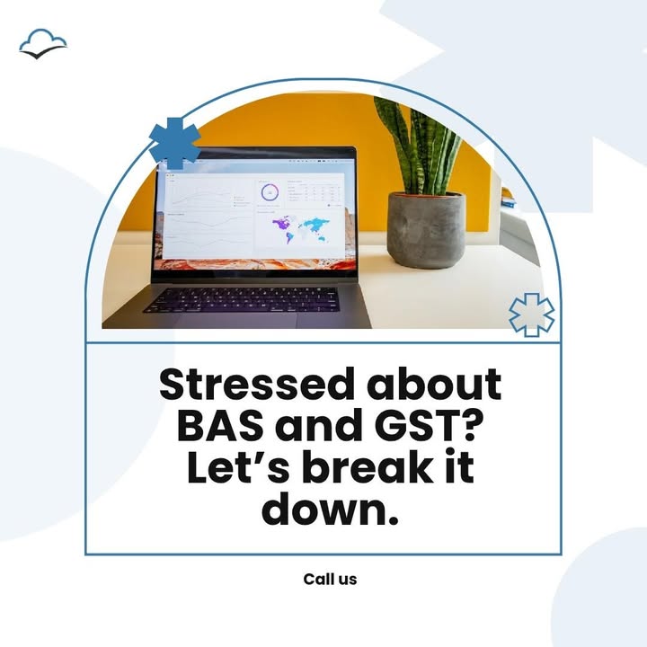 BAS and GST compliance got you stressed?