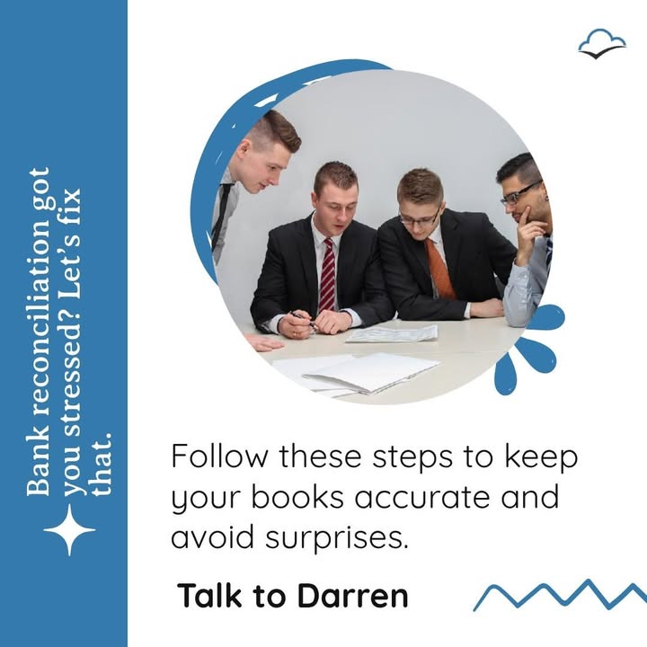 Bank reconciliation doesn’t have to be a headache