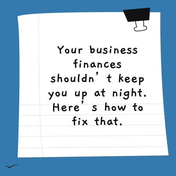 A solid financial foundation isn’t just about numbers