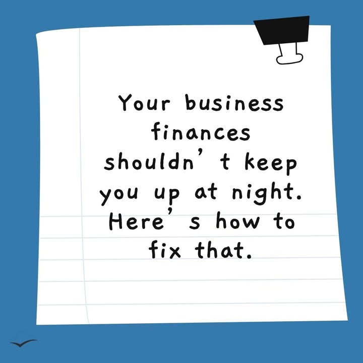 A solid financial foundation isn’t just about numbers
