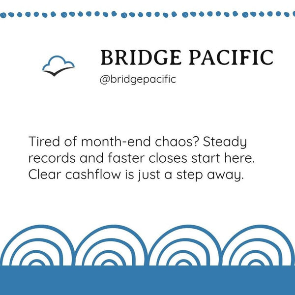 Stop scrambling at month-end
