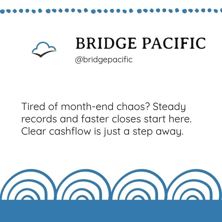 Stop scrambling at month-end