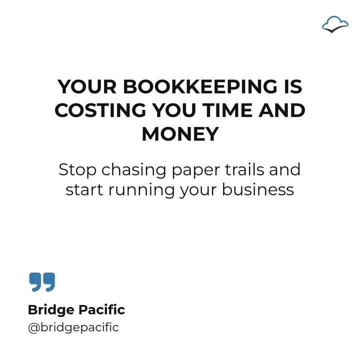Stop chasing receipts