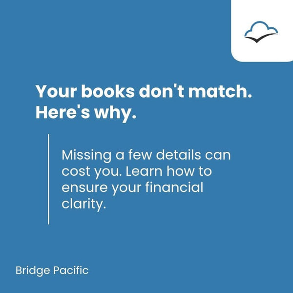 Bank reconciliation doesn’t have to be confusing