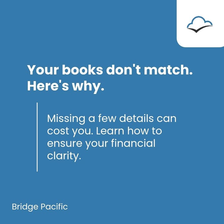 Bank reconciliation doesn’t have to be confusing