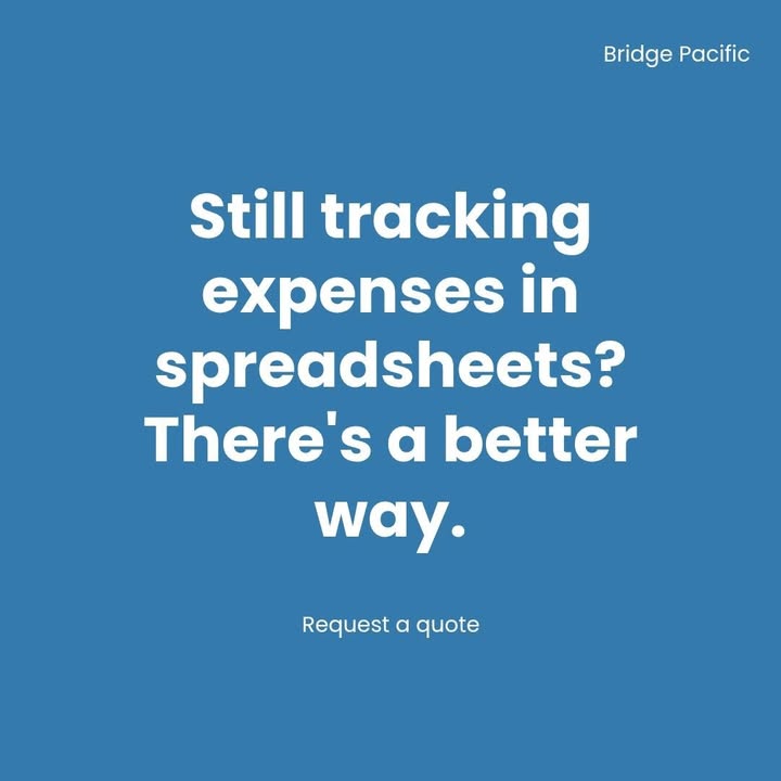 Gone are the days of manual spreadsheets and paper receipts