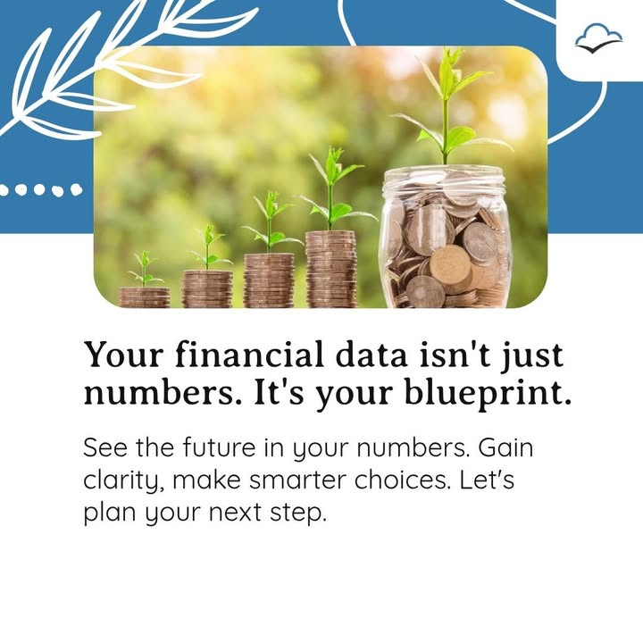 Your financial data holds the map to your future success
