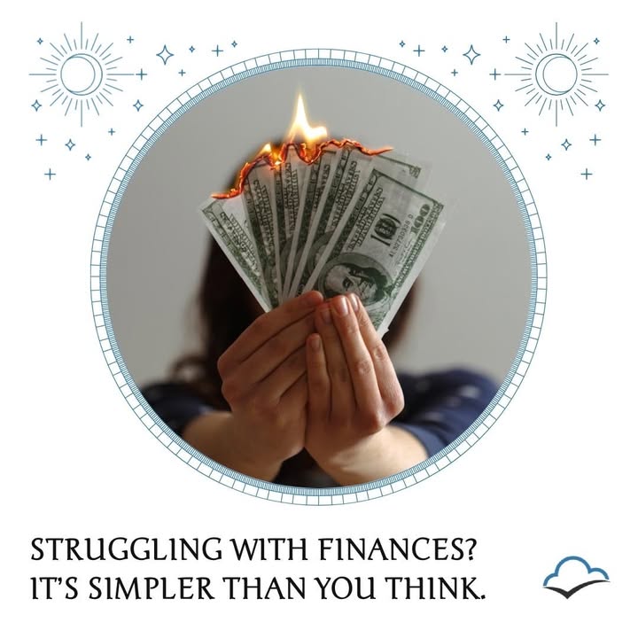 Money matters, but it doesn’t have to be overwhelming