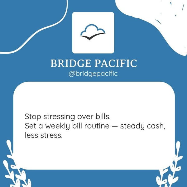 Late payments drain cash flow and cause stress