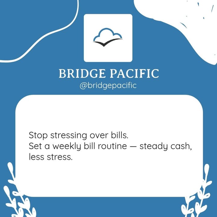 Late payments drain cash flow and cause stress