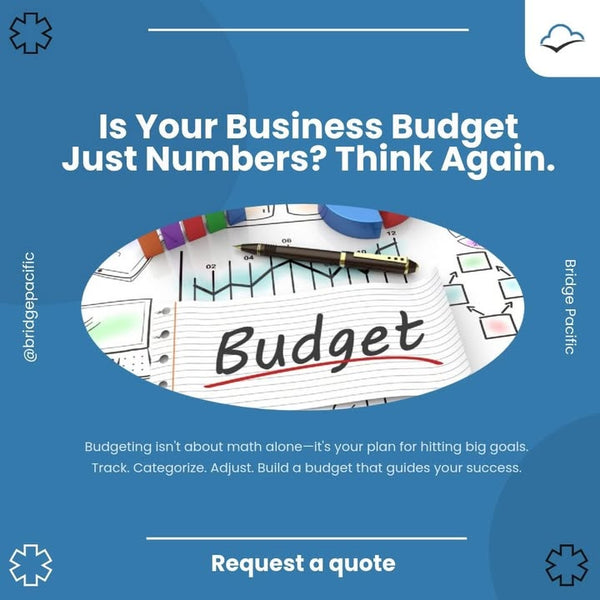 Is your business budget truly working for you? It's more than numbers; it's your roadmap to goals